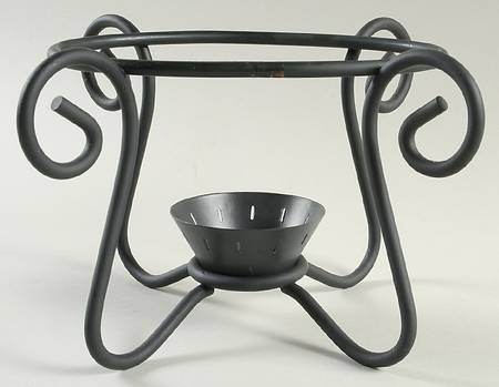Winterwood Green Metal Stand for Gravy Server