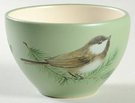 Winterwood Green 4" Mini Prep Bowl