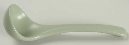 Winterwood Green Ladle for Gravy Server