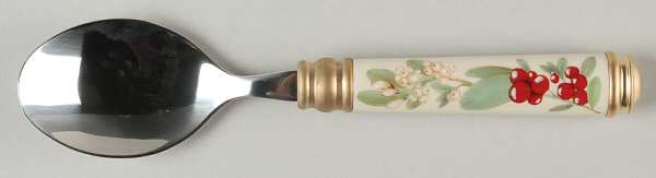 Winterwood Green Teaspoon