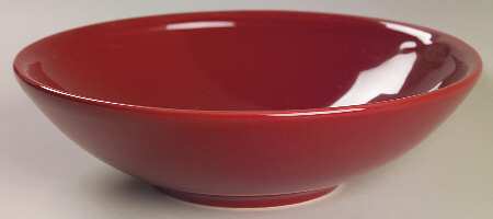 Winterwood Green Individual Accent Salad/Cereal Bowl