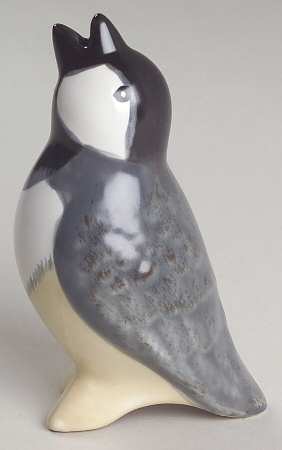 Winterwood Green Pie Bird