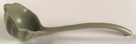 Winterwood Green Tureen Ladle