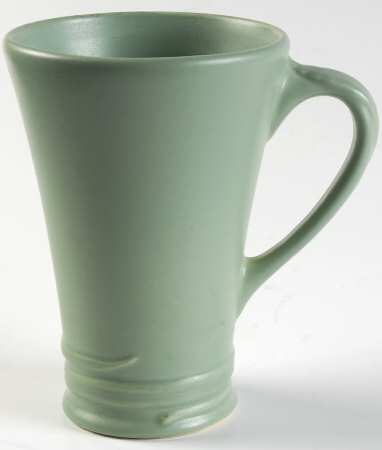 Winterwood Green Accent Mug