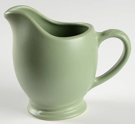 Winterwood Green Gravy Boat