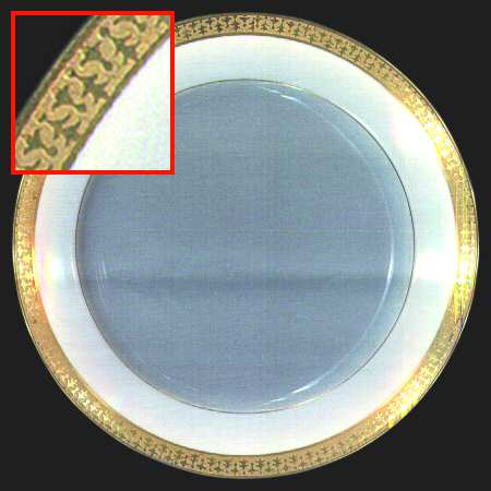 POY170 Salad Plate