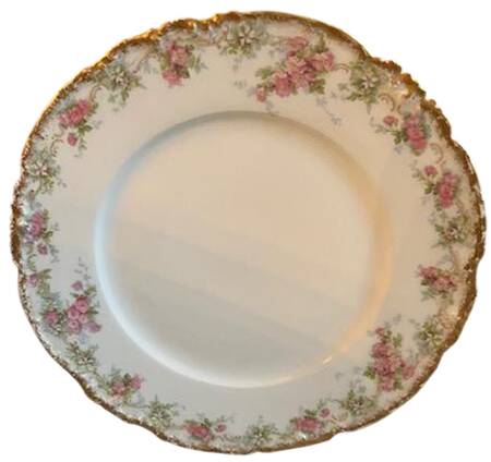 POY173 Dinner Plate