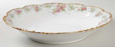 POY173 9" Round Vegetable Bowl