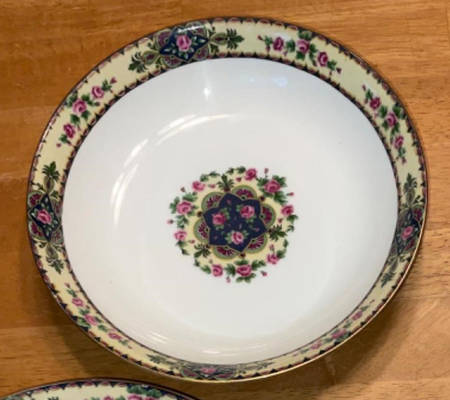 POY176 Coupe Soup Bowl