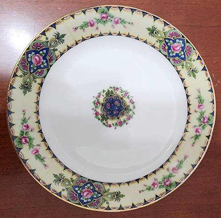 POY176 Fruit/Dessert (Sauce) Bowl