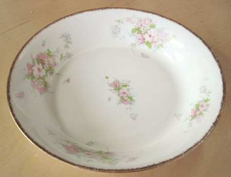 POY177 Coupe Soup Bowl