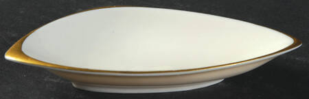 Gold Accent 5" Ashtray