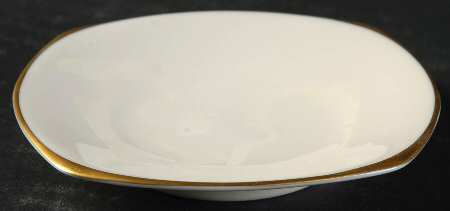 Gold Accent 3" Ashtray