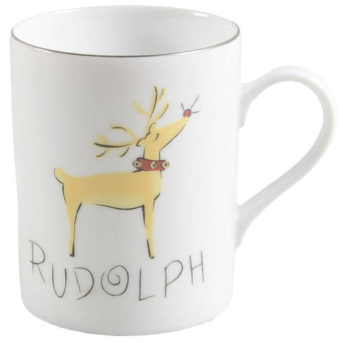 Reindeer Mug