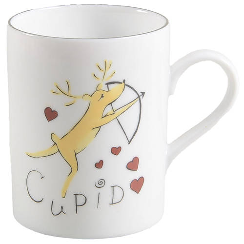 Reindeer Mug
