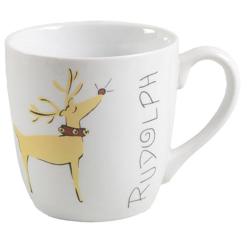 Reindeer Mug