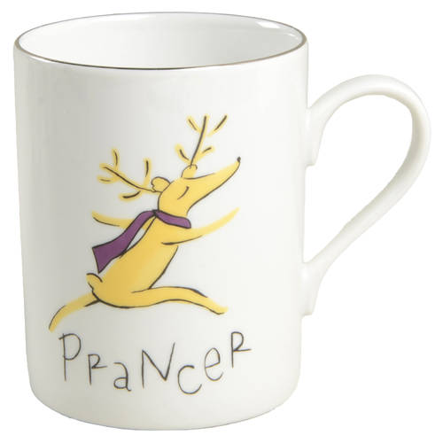 Reindeer Mug