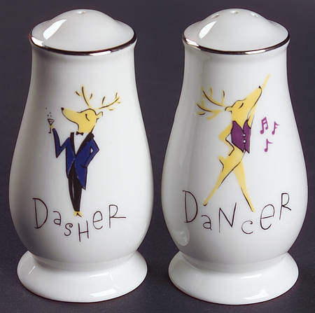 Salt & Pepper Set