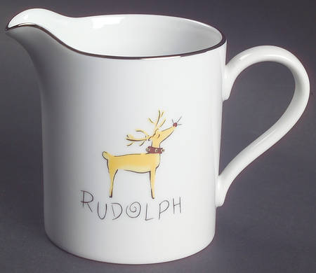 Reindeer Creamer