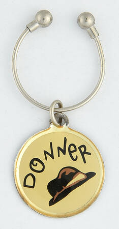 Reindeer Wine Marker/Charm