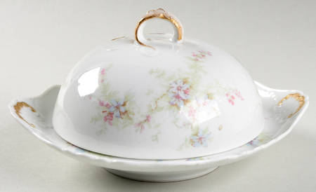 POY179 Round Covered Butter