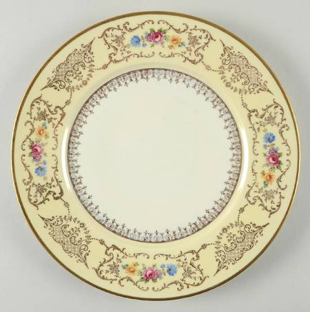 P801-12 Dinner Plate