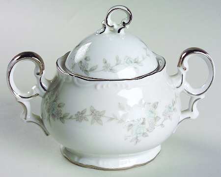 Barbizon Sugar Bowl & Lid