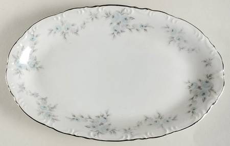 Barbizon Relish/Gravy Underplate