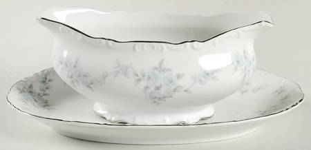 Barbizon Gravy Boat & Underplate/Relish