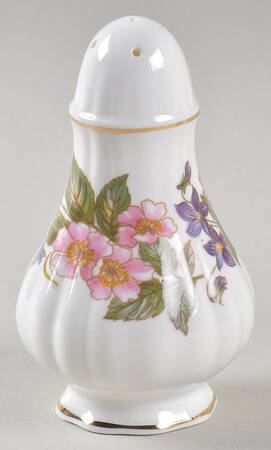 Country Lane (Fluted Rim) Salt Shaker