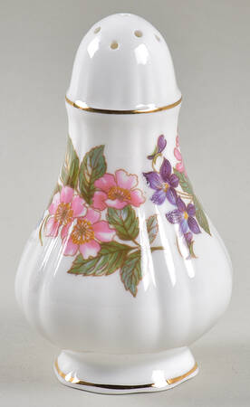 Country Lane (Fluted Rim) Pepper Shaker