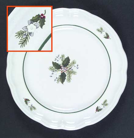 PFA25 Luncheon Plate