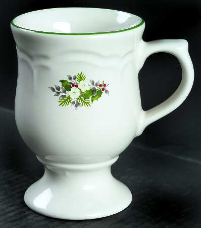 PFA25 Pedestal Mug
