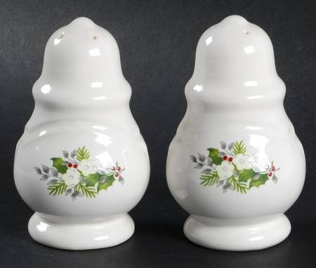 PFA25 Salt & Pepper Set