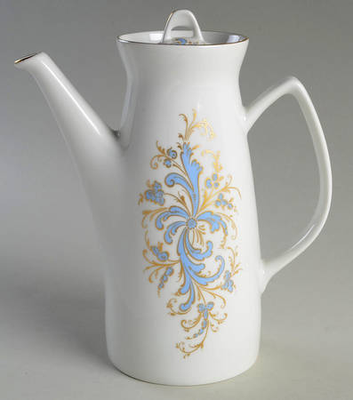 Seljord Coffee Pot & Lid