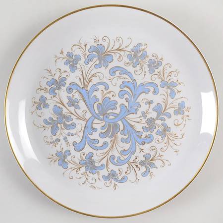 Seljord 12" Chop Plate (Round Platter)