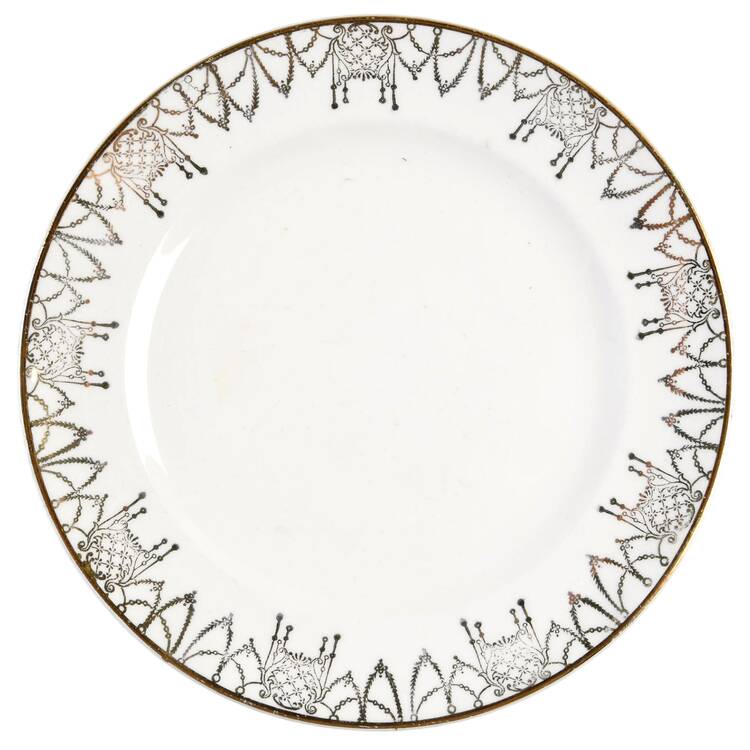 POP123 Bread & Butter Plate