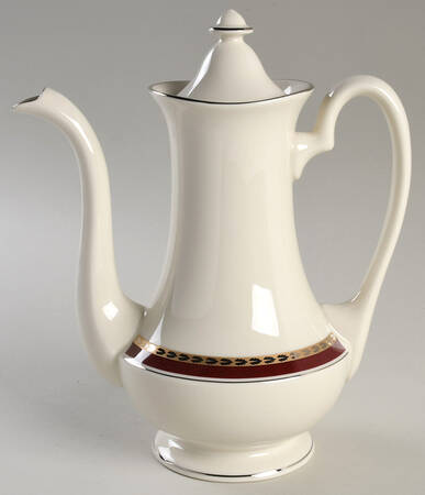 Chateau Tea/Coffee Pot & Lid