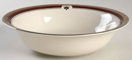 Chateau 9" Round Vegetable Bowl