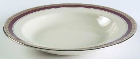 Chateau Large Rim Soup Bowl