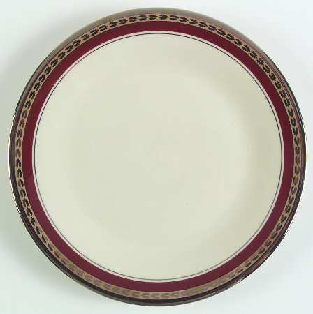 Chateau Salad Plate