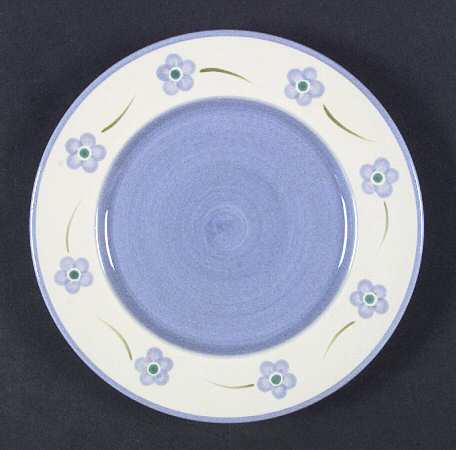 Gillian Salad Plate