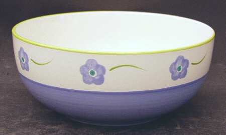 Gillian 8" Round Vegetable Bowl