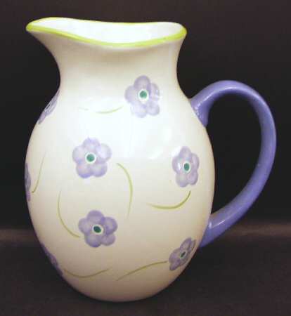 Gillian 80 Oz Pitcher