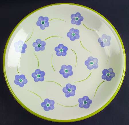 Gillian 14" Chop Plate (Round Platter)