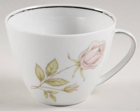 Cotillion Flat Cup