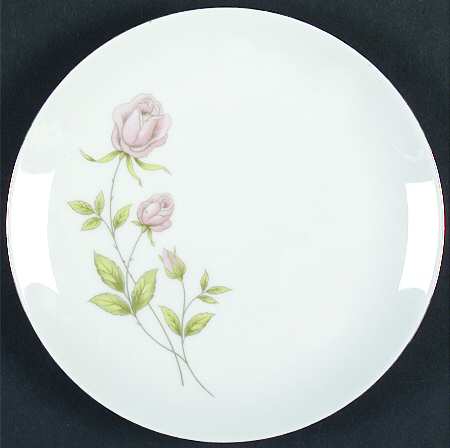 Cotillion Salad Plate