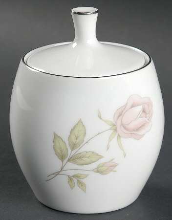 Cotillion Sugar Bowl & Lid