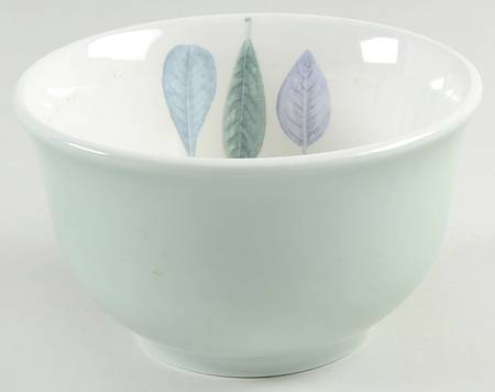 Seasons Leaves Rice Bowl