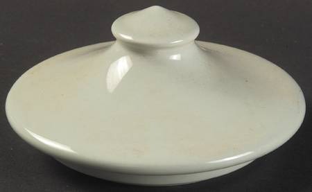 Seasons Leaves Lid for Sugar Bowl